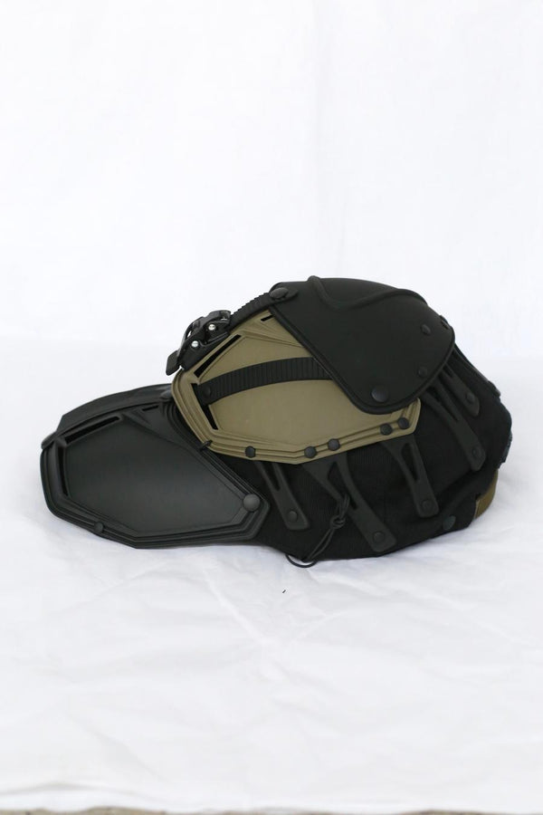 INNERRAUM green black helmet hat i42RGBKCO00 PI22